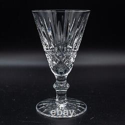 Waterford Crystal Tramore Sherry Glasses 4 3/8 Set of 6 FREE USA SHIPPING