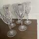 Waterford Crystal Wine Champaign Glasses Flutes Goblets Marquis Made In Germany