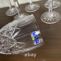 Waterford Crystal Wine Champaign Glasses Flutes Goblets Marquis Made In Germany