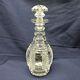 Waterford Crystal Wine Decanter with Stopper Hibernia (11-3/4) Rare WATHIB