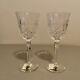 Waterford Crystal Wine Glasses