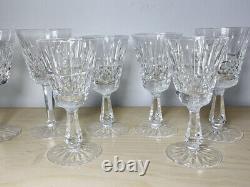 Waterford Crystal Wine Glasses, Set of 11