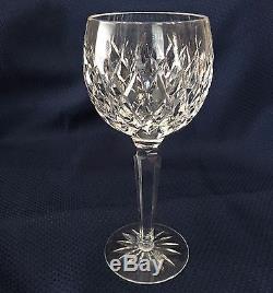 Waterford Crystal Wine Hock glasses