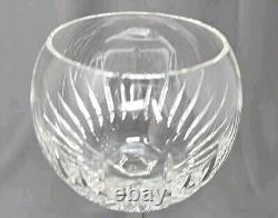 Waterford Crystal Wynnewood Balloon Wine Glass 8