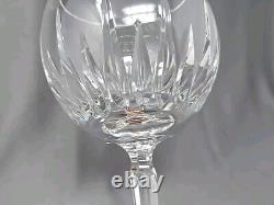 Waterford Crystal Wynnewood Balloon Wine Glass 8