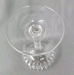 Waterford Crystal Wynnewood Balloon Wine Glass 8