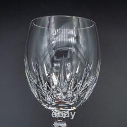 Waterford Crystal Wynnewood White Wine Glasses Set of 4- 8 1/8 FREE USA SHIP