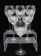 Waterford Crystal Wynnewood White Wine Glasses Set of 6- 8 1/8