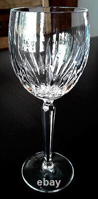 Waterford Crystal Wynnewood Wine Glasses Set of 3 8 1/8
