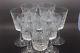 Waterford Cut Crystal Kenmare Water Wine Glass Goblet 6 3/4