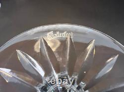 Waterford Cut Crystal Kylemore Wine Goblet Wine Glass 6.75 H Set of (6)