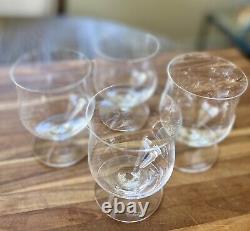 Waterford Elegance Collection Crystal Wine Glasses (Lot of 27 Crystal Glasses)