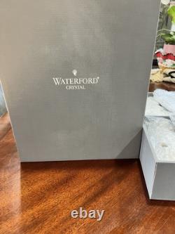 Waterford Eve Wine Glasses-set Of 6- Lead Crystal-new With Box-tags Made In Irel