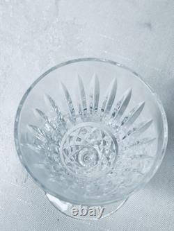 Waterford Ireland Crystal 4-1/2 TRAMORE SHERRY PORT WINE GLASSES Set of 9 Mint
