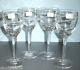 Waterford Jasper Conran AURA Red Wine SET/4 Glasses IRELAND Crystal 146951 New