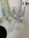 Waterford John Rocha Crystal Wine Glasses X 2