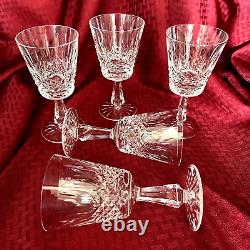 Waterford Kenmare Water/wine Glasses Set Of 5