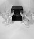 Waterford LISMORE Vintage Hock Wine Glasses 7 3/8 set of 6