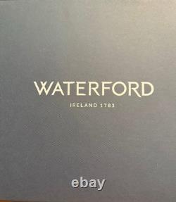 Waterford Lismore Arcus Wine, Set of 2 GLASSWARE, WINE GLASSES, 14.2 oz