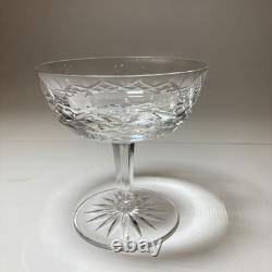 Waterford Lismore Champagne Sherbet Glasses-Set of 6