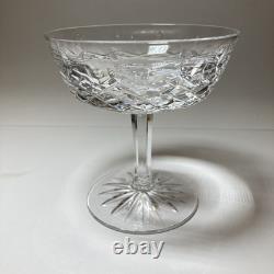 Waterford Lismore Champagne Sherbet Glasses-Set of 6