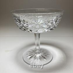 Waterford Lismore Champagne Sherbet Glasses-Set of 6