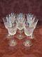 Waterford Lismore Crystal 5-7/8 Claret Wine Glasses Set of 11 Excellent