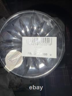 Waterford Lismore Crystal Claret Wine Glasses Set of 4 Stemmed Etched