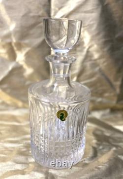 Waterford Lismore Decanter withSticker, Immaculate Condition GREAT PRICE