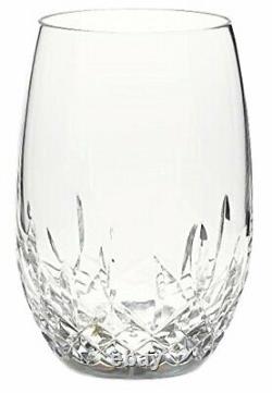 Waterford Lismore Nouveau Stemless White Wine Pair