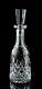 Waterford Lismore Wine Decanter with Stopper Elegant Crystal Barware 13