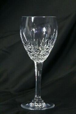 Waterford Marquis Laurent Water Goblet or Large Wine Glass 7.75 Lot of 3