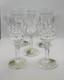 Waterford NEW Lismore Claret Goblets Glasses Set Of 5