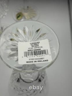 Waterford NEW Lismore Claret Goblets Glasses Set Of 5