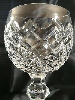Waterford POWERSCOURT Crystal Wine Hock 7.5 Perfect (multiple available)