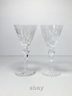 Waterford SHANDON, Set of 2 Crystal Claret Wine Glasses, 6 3/4