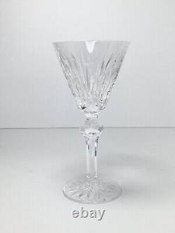 Waterford SHANDON, Set of 2 Crystal Claret Wine Glasses, 6 3/4