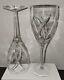 Waterford Signature Red Wine Glasses 2 Stems John Rocha Crystal Retired