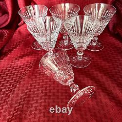 Waterford Tramore Wine/water Glasses Set Of 6