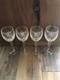 Waterford Wine Glasses, 8 1/8set Of 4