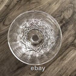 Waterford crystal lismore wine glasses