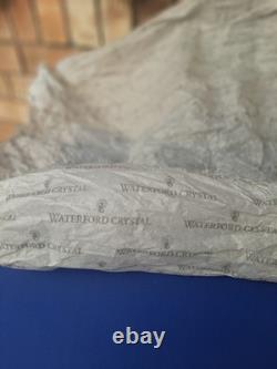 Waterford crystal wine glasses set of 6