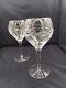 Waterford wine glasses Clannad (Celtic Knot) Set of 2