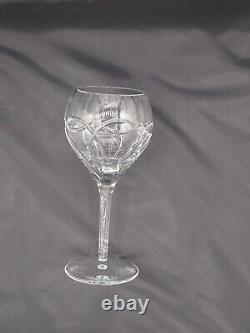 Waterford wine glasses Clannad (Celtic Knot) Set of 2
