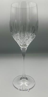 Wedgwood Vera Wang Duchesse Lead Crystal Wine Glasses Set Of 8