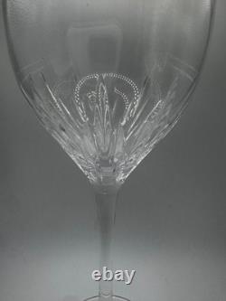 Wedgwood Vera Wang Duchesse wine glasses (set of 8)