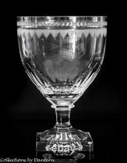 William Yeoward Crystal Large 6 Flavia Wine Goblet