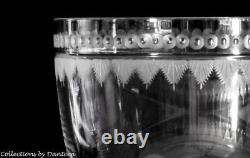 William Yeoward Crystal Large 6 Flavia Wine Goblets