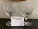 William Yeoward Fern Set of 2 Wine Glasses in The Original Box