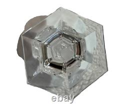 Wine Glasses Mario Luca Giusti Dolce Vita White Synthetic Crystal, Set of 10